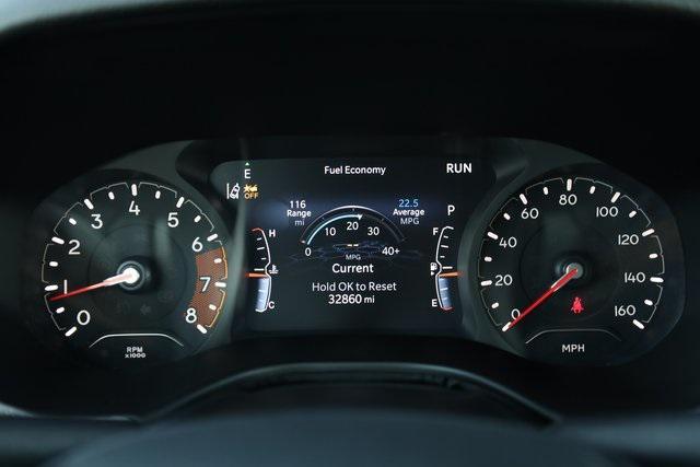 used 2022 Jeep Compass car, priced at $21,734