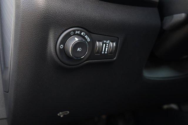used 2022 Jeep Compass car, priced at $21,734