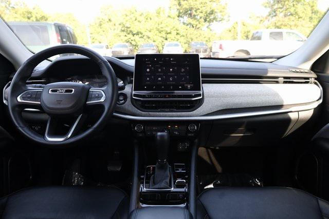 used 2022 Jeep Compass car, priced at $21,734