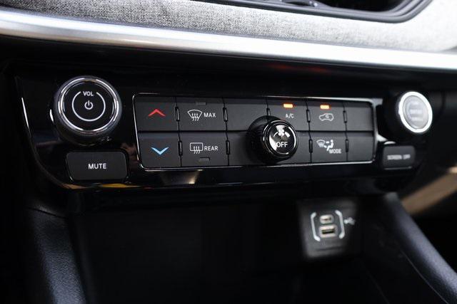 used 2022 Jeep Compass car, priced at $21,734