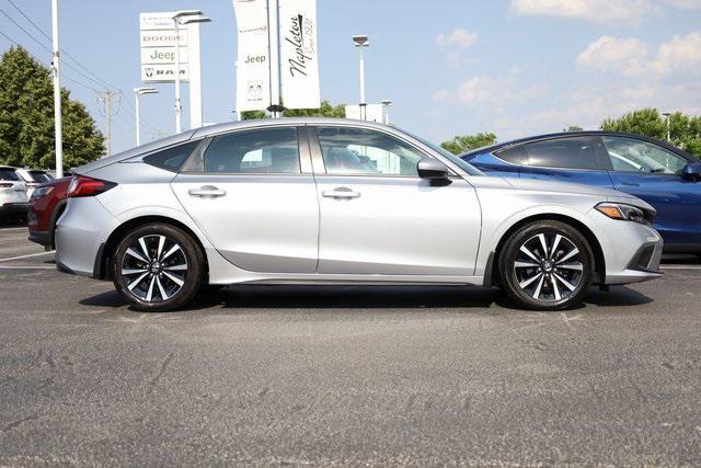 used 2022 Honda Civic car, priced at $22,822