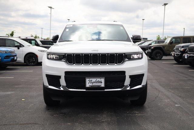 new 2025 Jeep Grand Cherokee L car, priced at $36,600