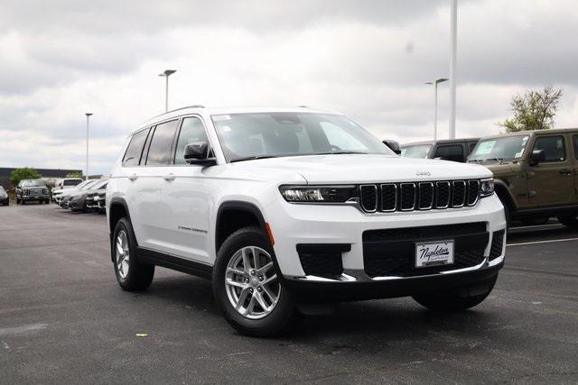new 2025 Jeep Grand Cherokee L car, priced at $35,163