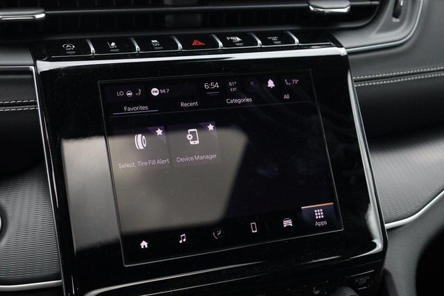 new 2025 Jeep Grand Cherokee L car, priced at $36,600