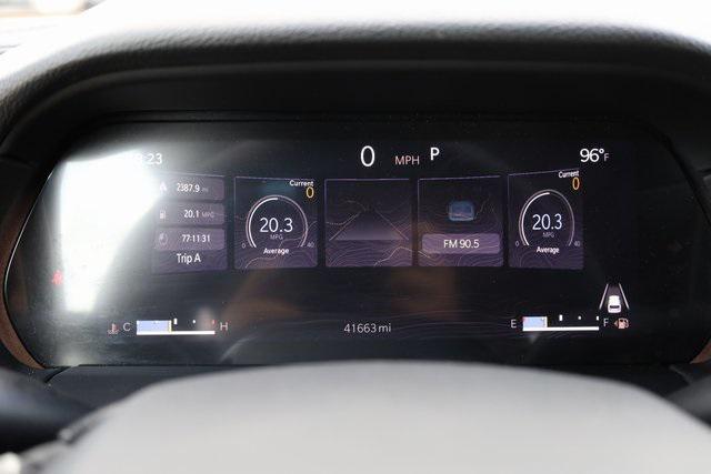 used 2023 Jeep Grand Cherokee car, priced at $26,511