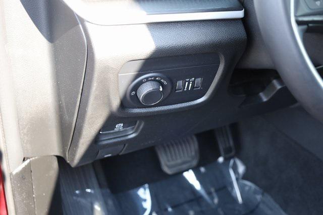 used 2023 Jeep Grand Cherokee car, priced at $26,511