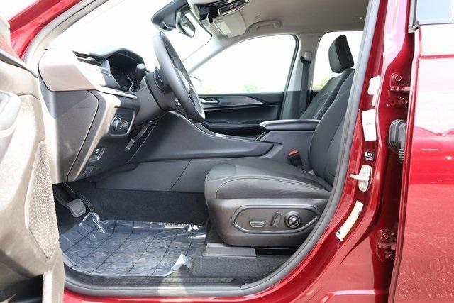 used 2023 Jeep Grand Cherokee car, priced at $26,511