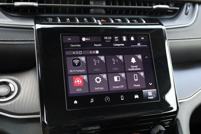 used 2023 Jeep Grand Cherokee car, priced at $26,511