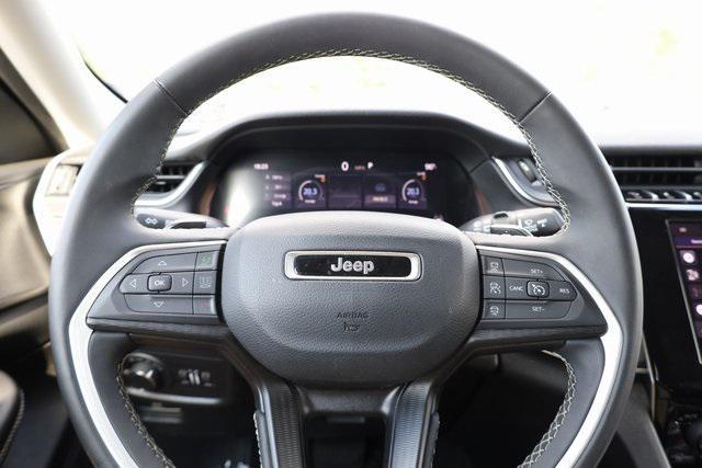used 2023 Jeep Grand Cherokee car, priced at $26,511