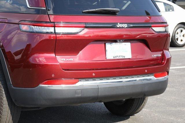 used 2023 Jeep Grand Cherokee car, priced at $26,511
