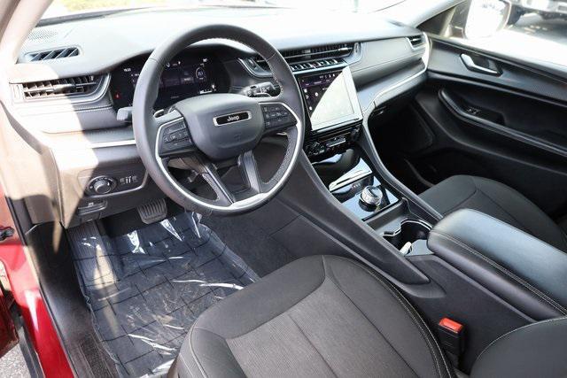 used 2023 Jeep Grand Cherokee car, priced at $26,511