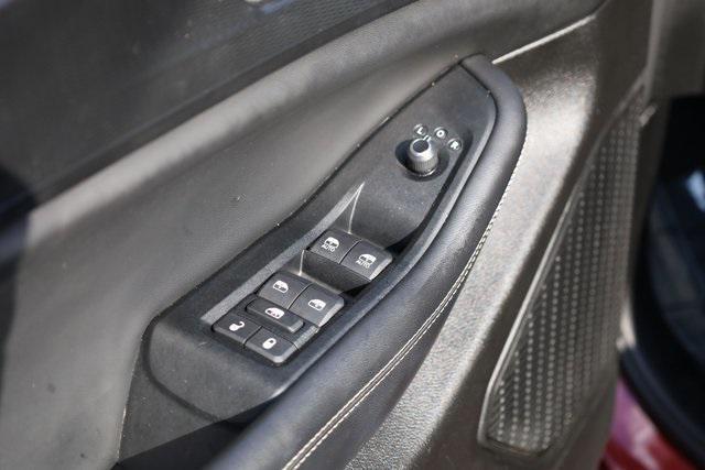 used 2023 Jeep Grand Cherokee car, priced at $26,511
