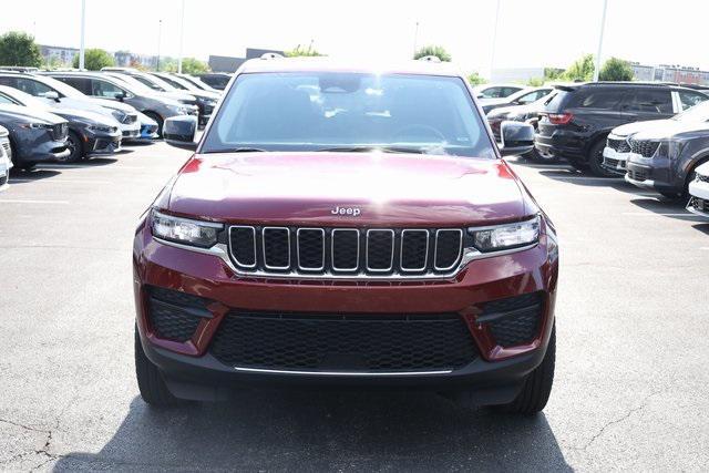 used 2023 Jeep Grand Cherokee car, priced at $26,511