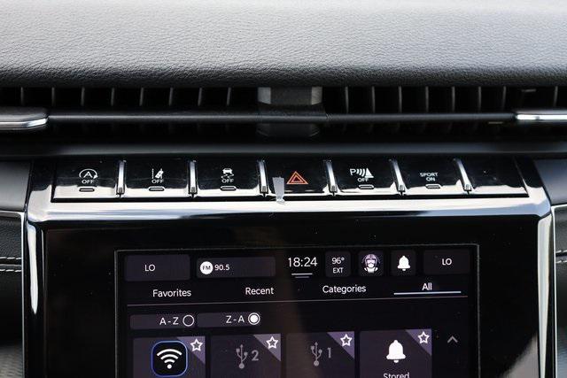 used 2023 Jeep Grand Cherokee car, priced at $26,511