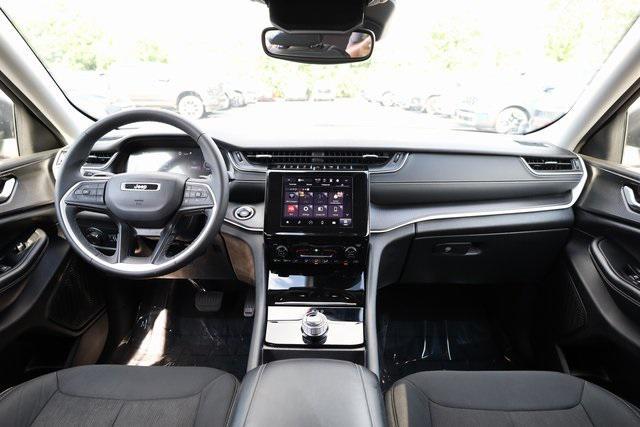 used 2023 Jeep Grand Cherokee car, priced at $26,511