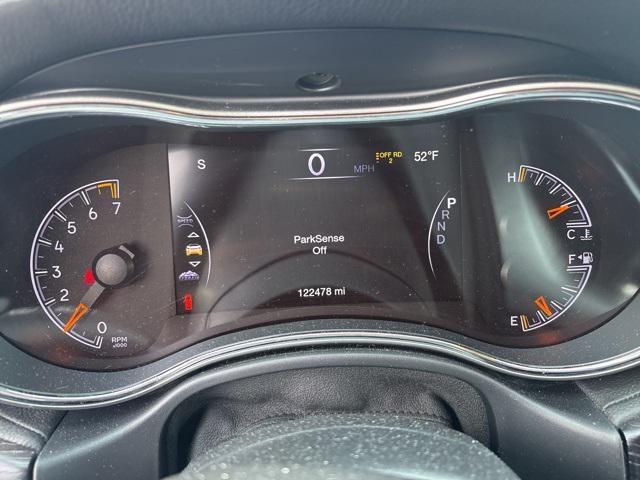 used 2017 Jeep Grand Cherokee car, priced at $17,000