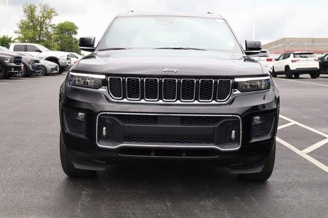 used 2022 Jeep Grand Cherokee L car, priced at $40,777