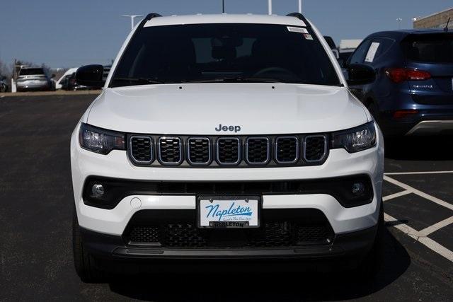 new 2024 Jeep Compass car, priced at $24,977