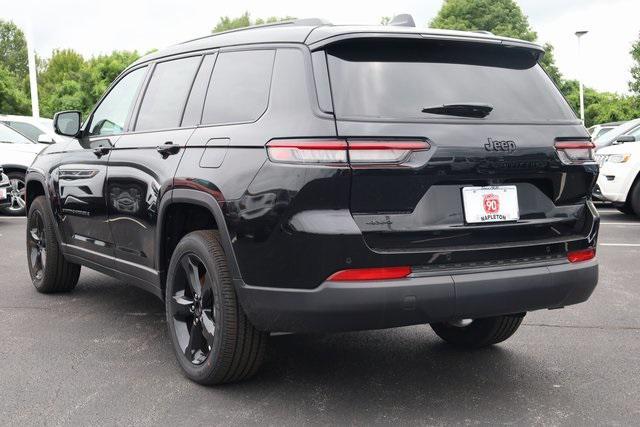 new 2024 Jeep Grand Cherokee L car, priced at $40,498