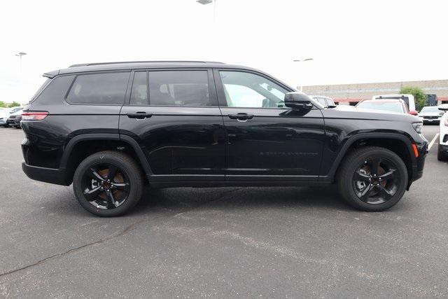 new 2024 Jeep Grand Cherokee L car, priced at $40,498