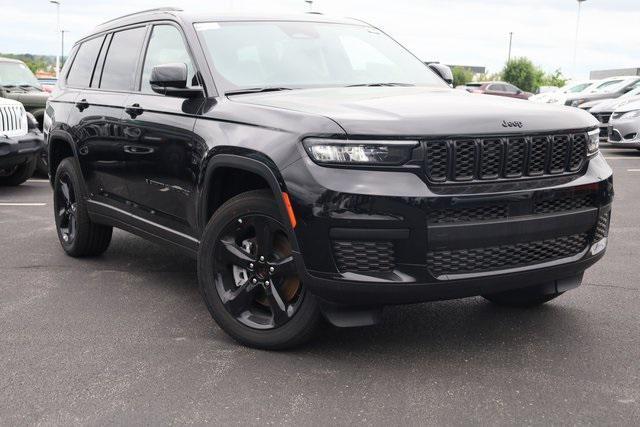 new 2024 Jeep Grand Cherokee L car, priced at $40,498