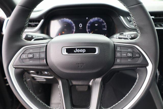 new 2024 Jeep Grand Cherokee L car, priced at $40,498