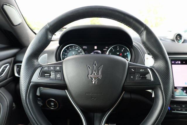 used 2022 Maserati Levante car, priced at $56,000