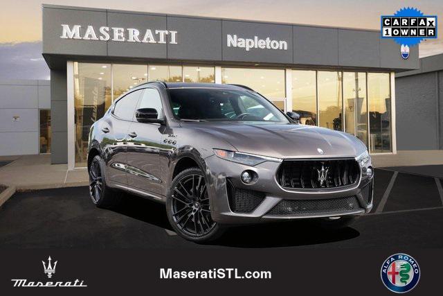 used 2022 Maserati Levante car, priced at $56,000