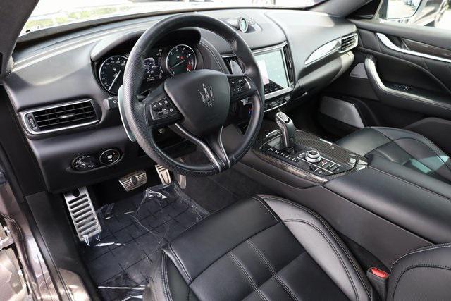 used 2022 Maserati Levante car, priced at $56,000