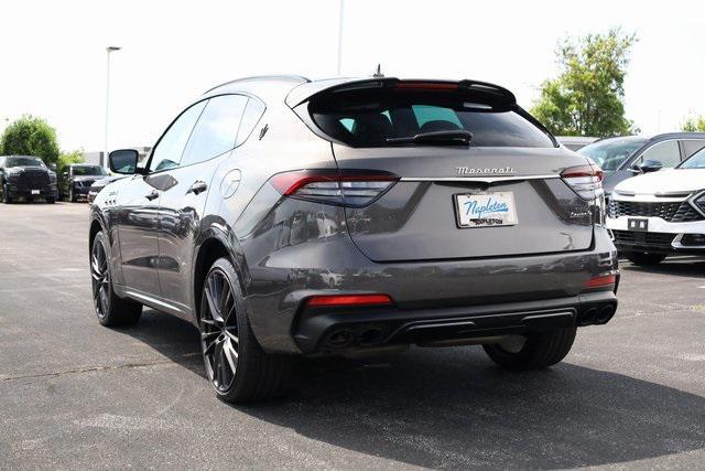 used 2022 Maserati Levante car, priced at $56,000