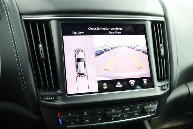 used 2022 Maserati Levante car, priced at $56,000