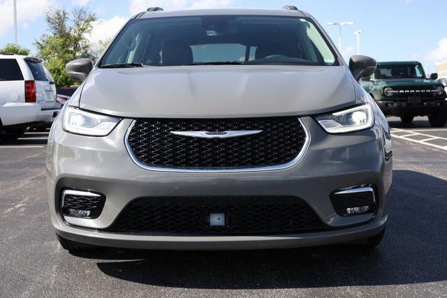 used 2022 Chrysler Pacifica car, priced at $20,795