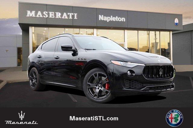 used 2021 Maserati Levante car, priced at $36,314