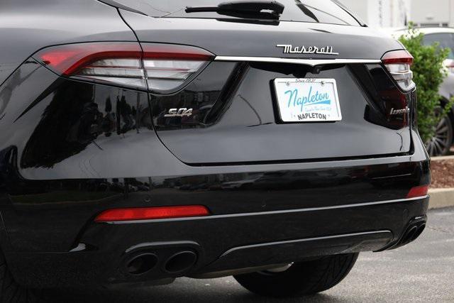 used 2021 Maserati Levante car, priced at $36,314