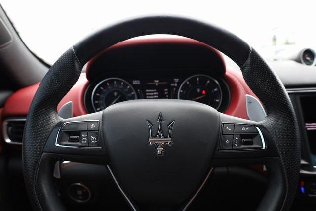 used 2021 Maserati Levante car, priced at $36,314