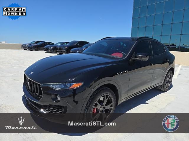 used 2021 Maserati Levante car, priced at $36,582
