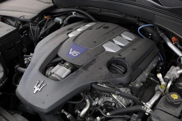 used 2021 Maserati Levante car, priced at $36,314