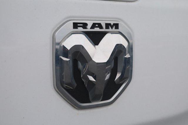 used 2022 Ram 1500 car, priced at $36,122