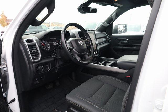 used 2022 Ram 1500 car, priced at $36,122