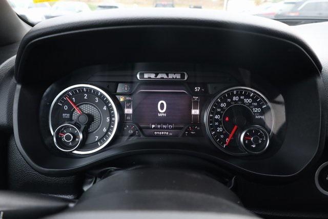 used 2022 Ram 1500 car, priced at $36,122