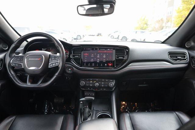 used 2024 Dodge Durango car, priced at $38,995