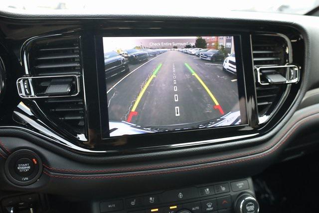 used 2024 Dodge Durango car, priced at $38,995