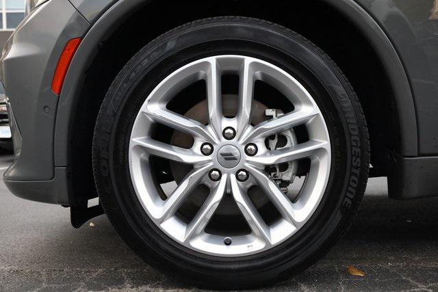 used 2024 Dodge Durango car, priced at $38,995