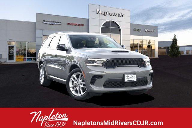 used 2024 Dodge Durango car, priced at $38,995