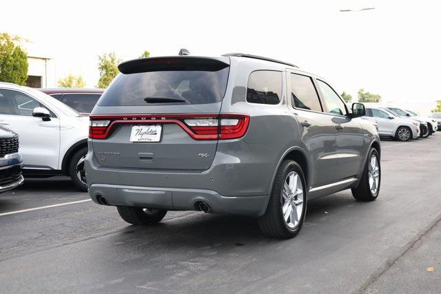 used 2024 Dodge Durango car, priced at $38,995