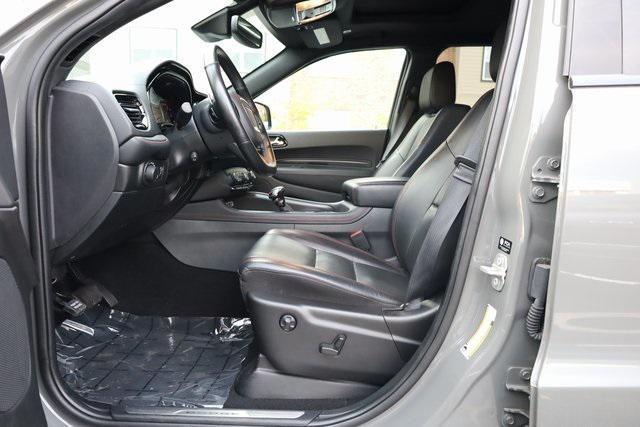 used 2024 Dodge Durango car, priced at $38,995