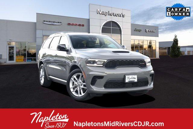 used 2024 Dodge Durango car, priced at $36,166