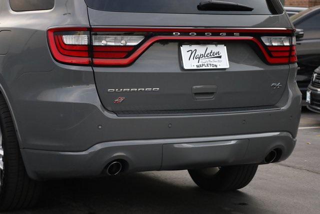 used 2024 Dodge Durango car, priced at $38,995