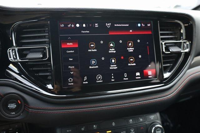 used 2024 Dodge Durango car, priced at $38,995