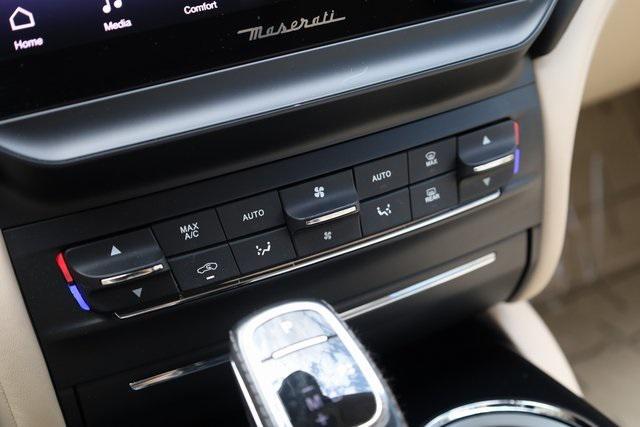 used 2022 Maserati Ghibli car, priced at $34,221